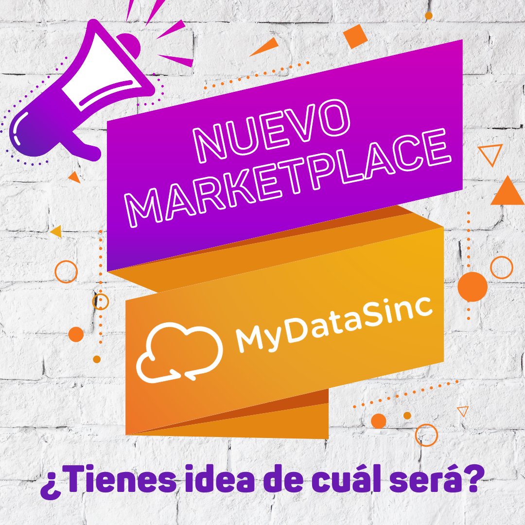 MyDatasinc's tweet photo. 💡| MyDataSinc sigue trabajando para ofrecerle a todos sus clientes e interesados un aplicativo diverso y omnicanal. 🤩

¡Una nueva integración está por llegar, pronto lo sabrás! 😍🛒

#ecommerce #ventas #marketplace #nuevaintegracion #globalseller #mydatasinc https://t.co/R6TCu859zS