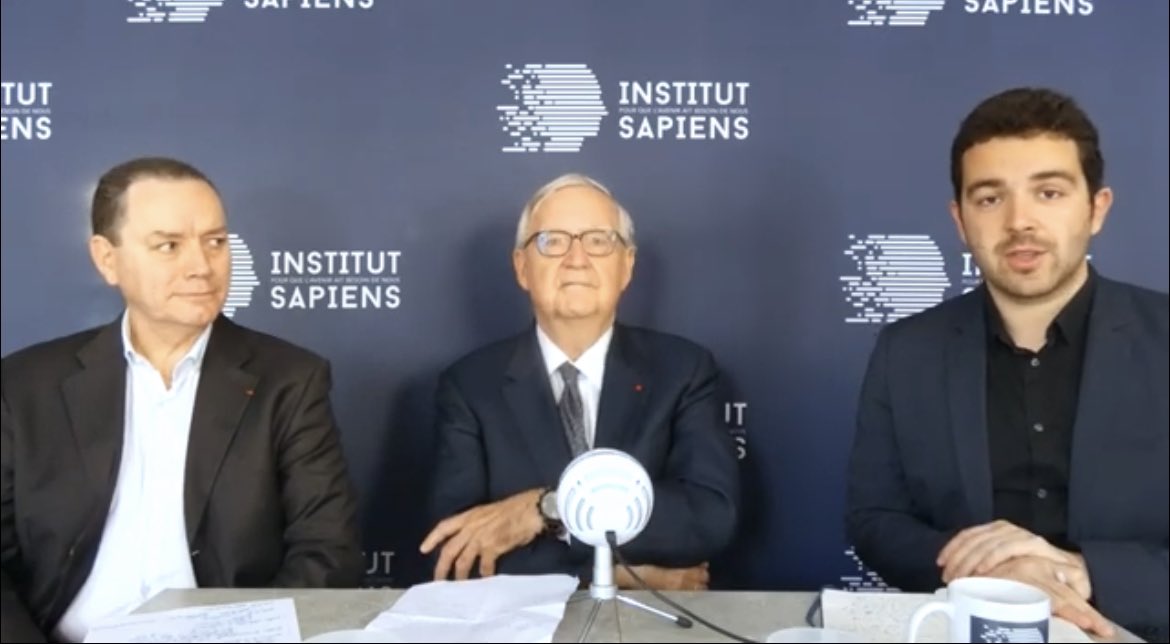 Merci <a href="/Instit_Sapiens/">Institut Sapiens</a> pour l’organisation de ce café Sapiens. C’est toujours un réel plaisir d’échanger avec vous. 
Pour voir ou revoir cet échange 👉🏻 m.youtube.com/watch?v=vuyXq7…