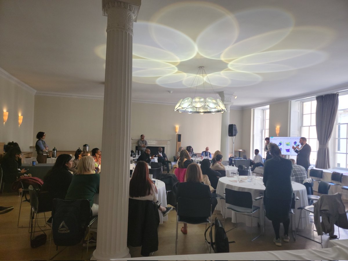 An honor to welcome a gloriously diverse tapestry of social innovators from Canada to the RSA. We have shared and learned. <a href="/theRSAorg/">The RSA</a> <a href="/theRSA_US/">RSA US</a>