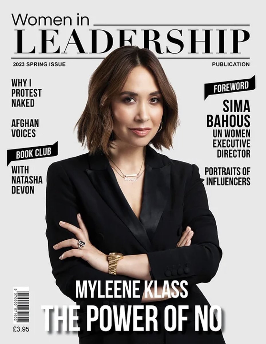 sophiehowe's tweet image. Thrilled to be featured in the Women in Leadership magazine this month as a thought leader. A more fitting tribute however would cover the 30+ inspirational women leaders who I worked alongside in team @futuregencymru over the last 7 years #thefutureisfemale