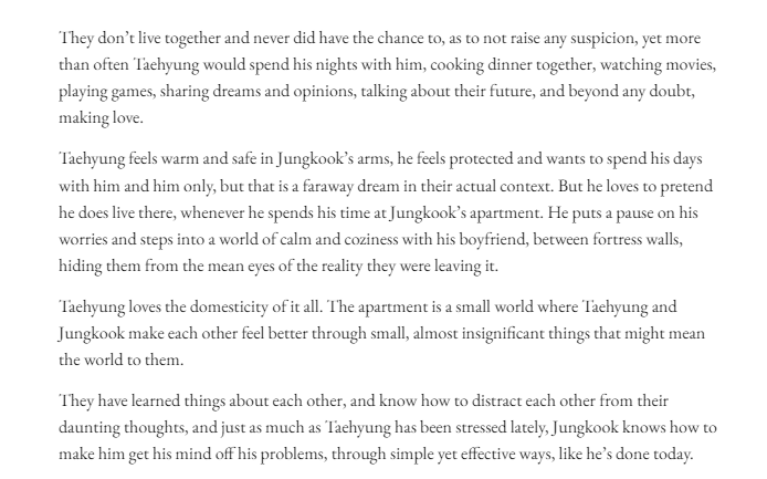 shortcakies's tweet photo. its the established taekook tag :D
#wipwednesday
#jockfest
#taekook https://t.co/jHErtmicPr