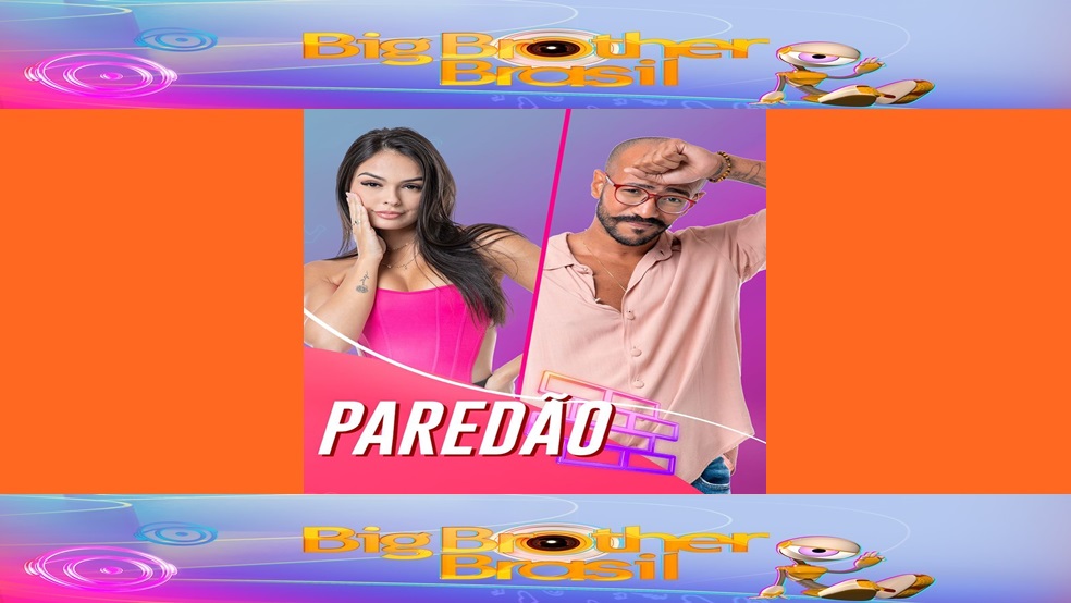 ChocoBlindado's tweet photo. Big Brother Brasil 23: Paredão formado, quem você quer eliminar? Larissa, Ricardo #BBB23 #Paredão #Eliminação #Parciais #Larissa #Ricardo https://t.co/SK2glkozbk