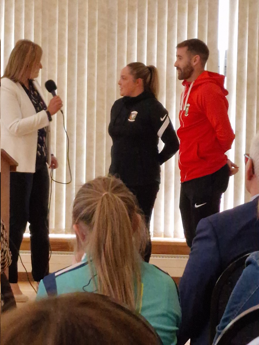 Mandymo4's tweet photo. It is getting close, 54 daystil @SOIreland #WorldGames in Berlin. Today we got 2c the torch arrive with the #SOUlster athletes. @SportyNeesy chatted to them about which sports they will compete in. Gr8 to hear from Colum Boyle Perm Sec @CommunitiesNI. This is why I volunteer 🫶 https://t.co/ZGvYwF9r63