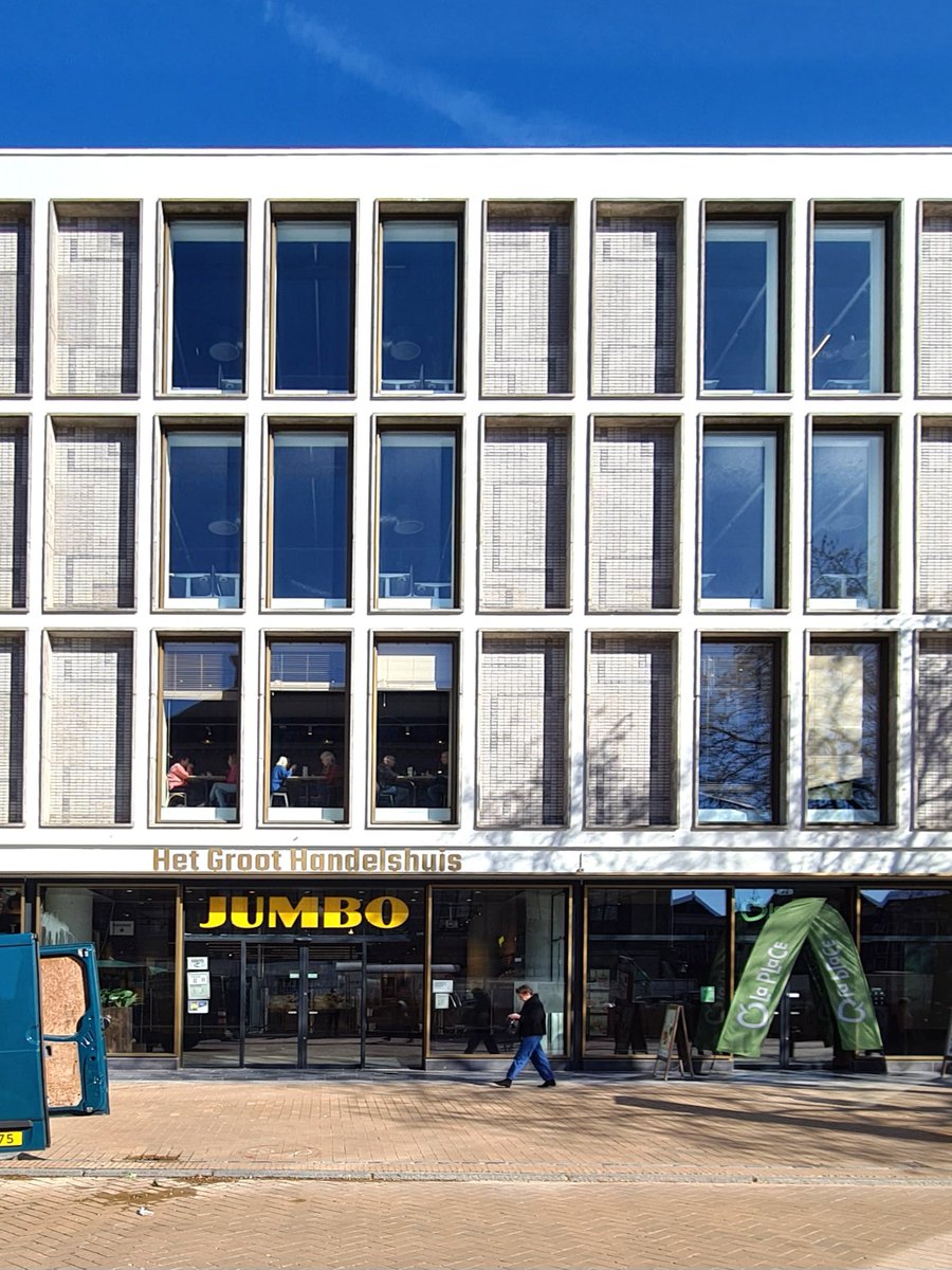 Mooi hoor. 
#Groningen.
#uurtjeover