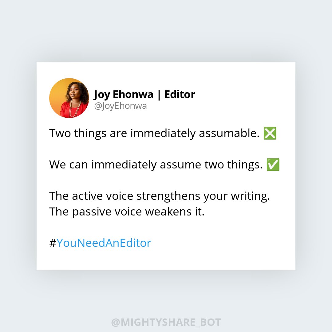 MightyShare Bot tweet media