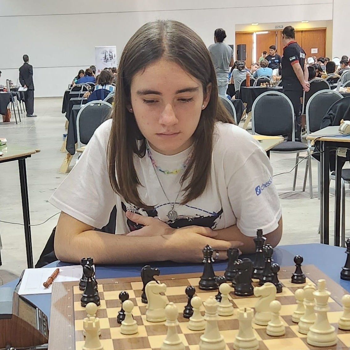 Women's Chess Coverage on X: The girls swept the Board 4 podium