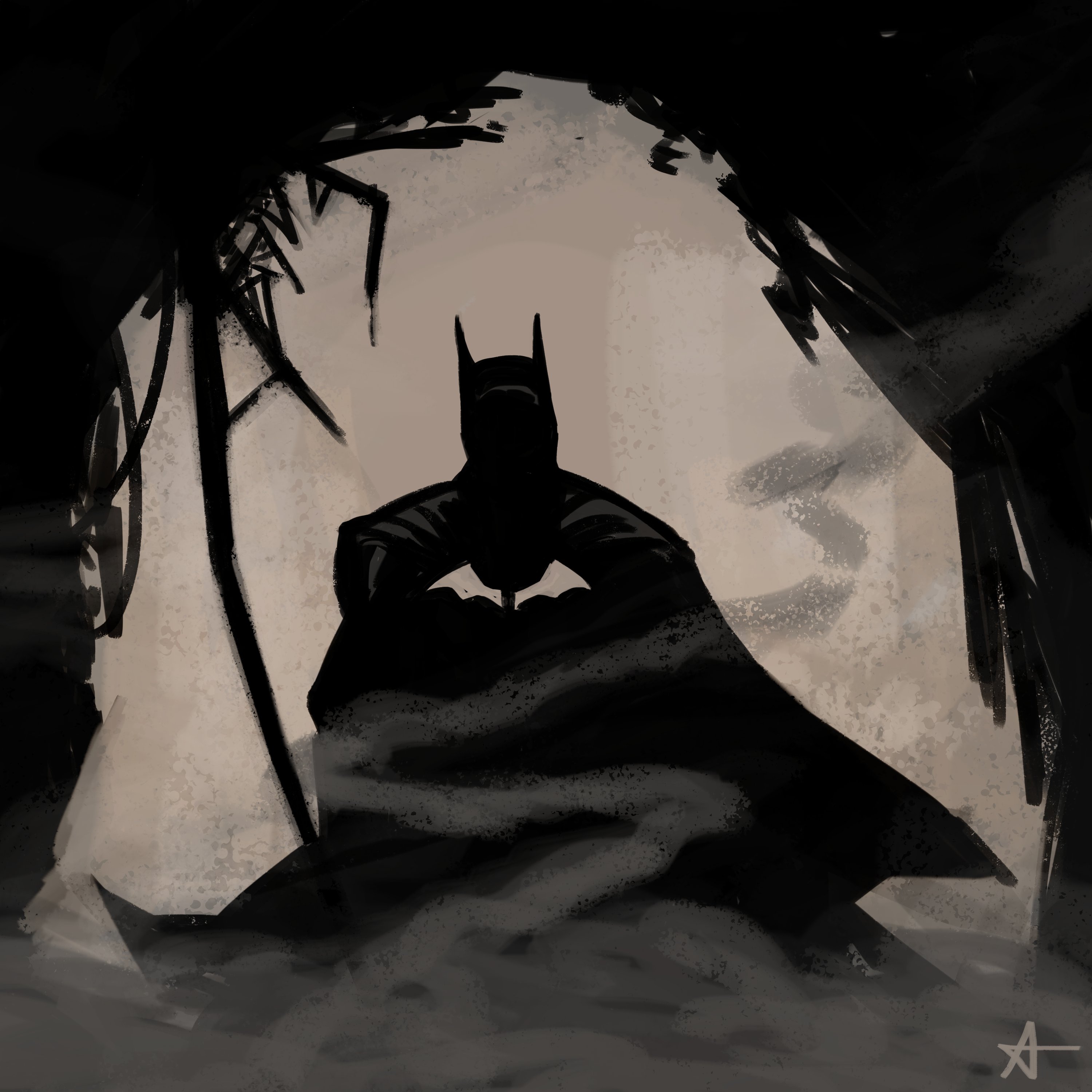 The Art of The Batman (@thebatfilm) / Twitter