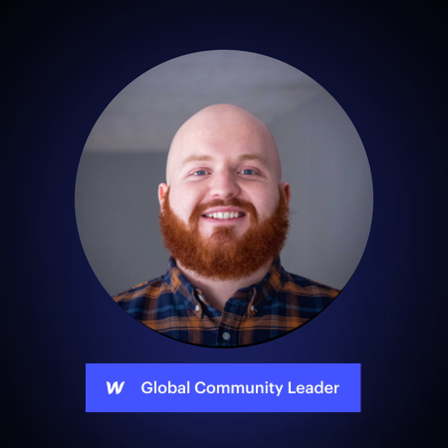 digitalshane_'s tweet photo. Honored and grateful to officially be a Global Community Leader for @Webflow!
BOLO for virtual and in-person events in North East Ohio!
#Webflow #WebflowGlobalLeader