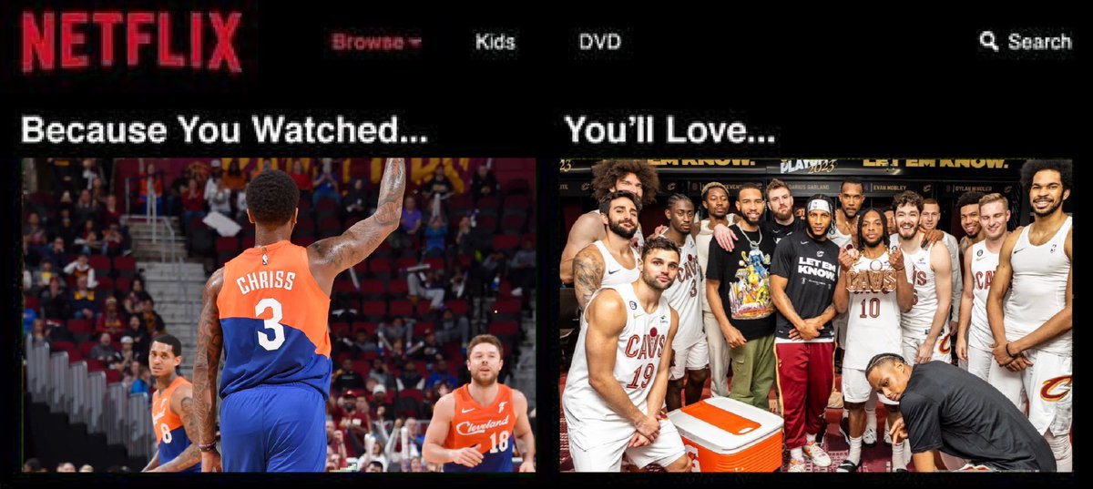 REFLOG18's tweet photo. Been a minute for Cavs fans https://t.co/UtzKxvxEDm