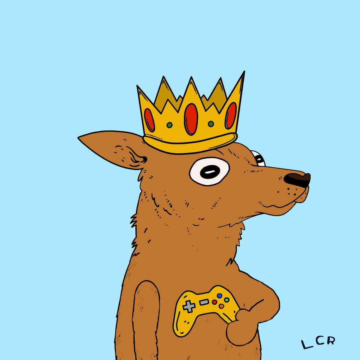 7 #ChevreuilsRepentis déjà adoptés. Ca part vite ! mais je veux que ca parte plus vite que ca. Les chevreuils ont besoin de leur maîtres 🦌

Pour aujourd'hui seulement, si vous achetez 1 #NFT de la collection #ChevreuilsRepentis vous recevrez un 2ème de votre choix gratuitement.