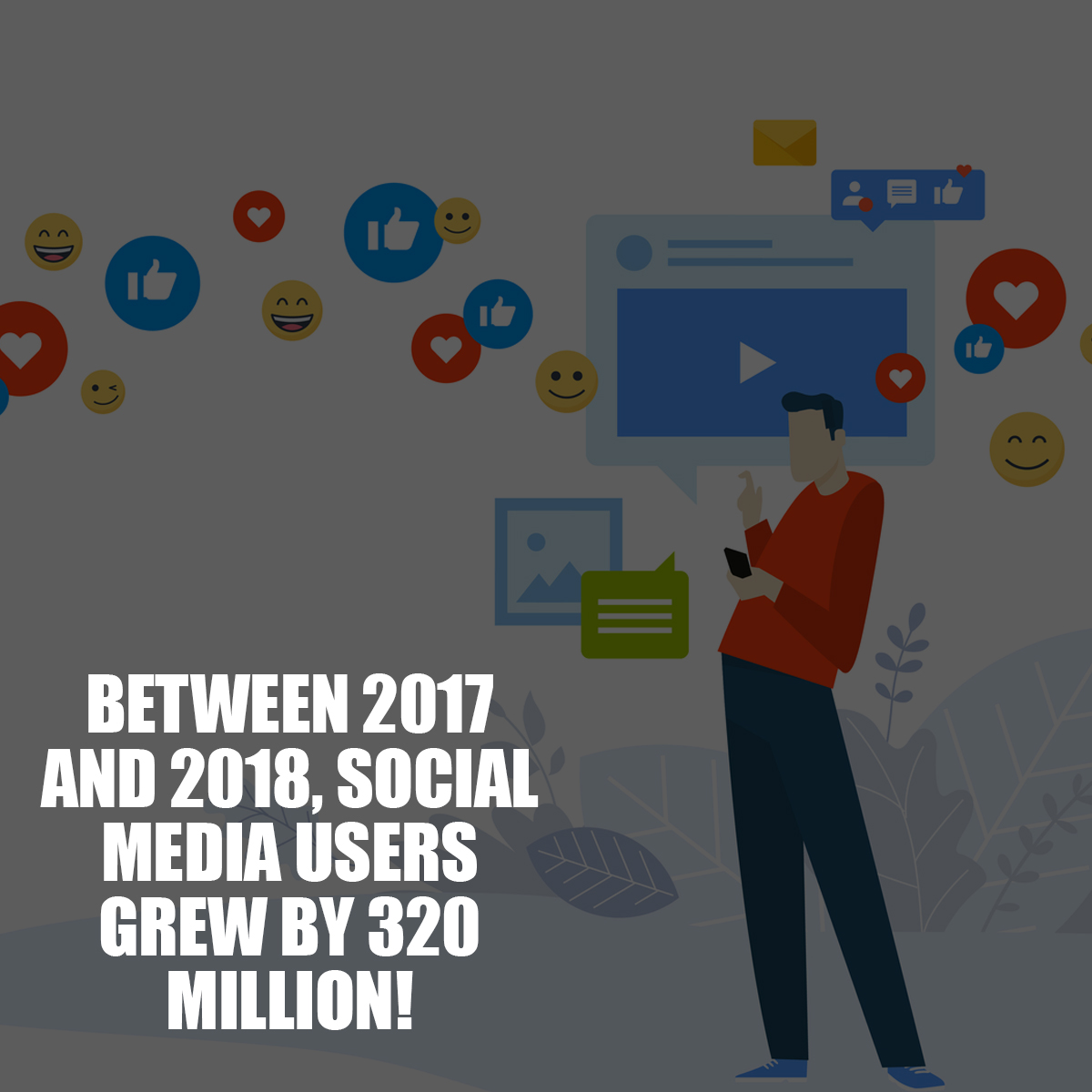 dynamicmedialcb's tweet photo. Social media has literally swept the globe! https://t.co/R3Jdn6aIgo