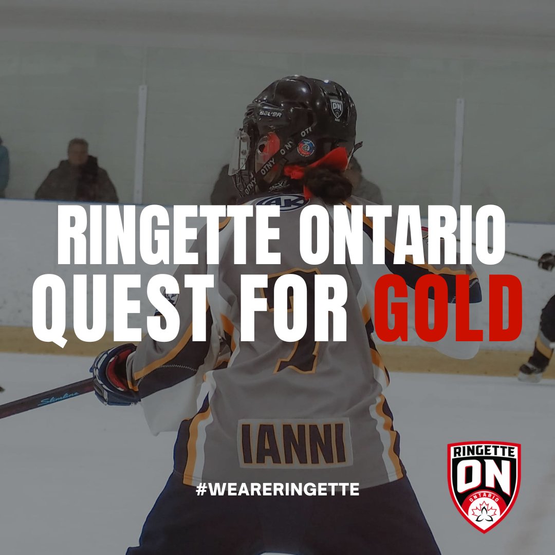 To learn more about the athlete selection criteria, the benefits &amp; more | l8r.it/CMdZ

#WeAreRingette | #RingetteON | #QuestForGold