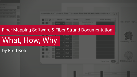 netterrain's tweet photo. Are you a fiber professional struggling to manage your fiber infrastructure? Simplify the process with netTerrain OSP fiber mapping software. Learn more in this blog:
https://t.co/YFfyH5sn4a
#FiberOpticManagement #FiberMapping #netTerrainOSP #FiberPlantDocumentation #RCDD https://t.co/7C61jdz1oH