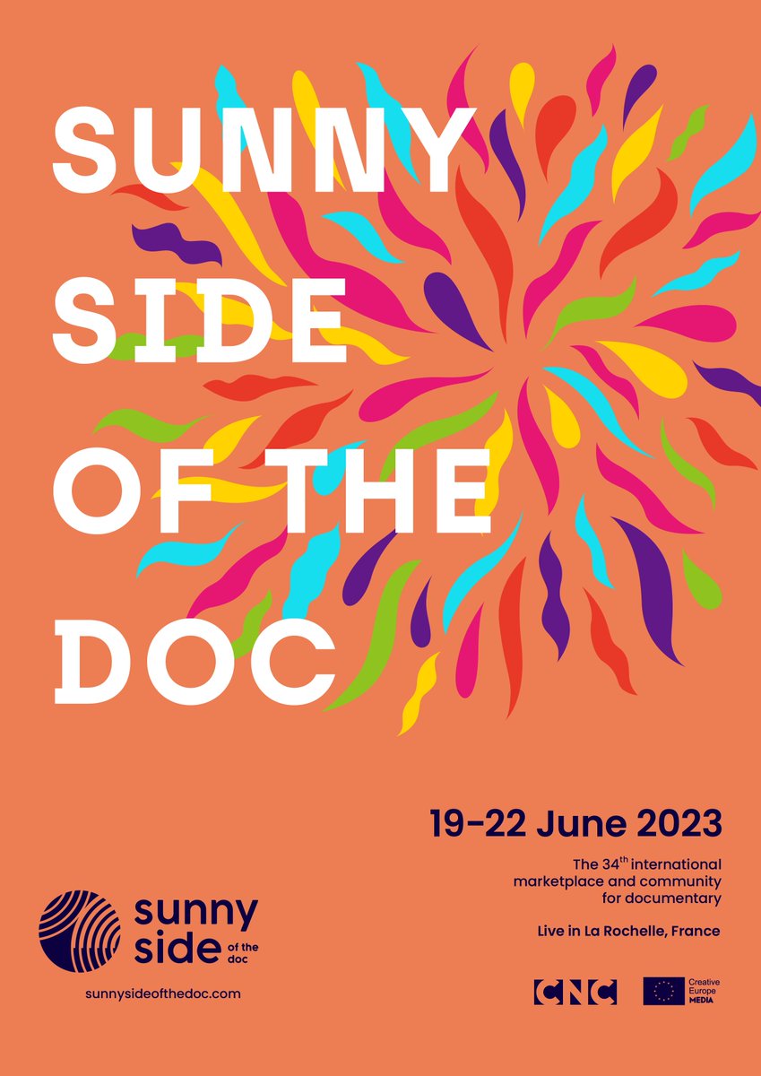 Sunny Side of the Doc tweet media