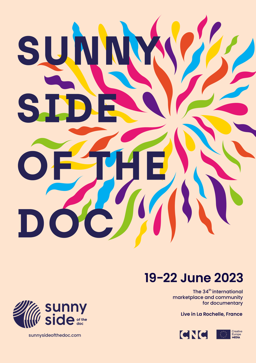 Sunny Side of the Doc tweet media