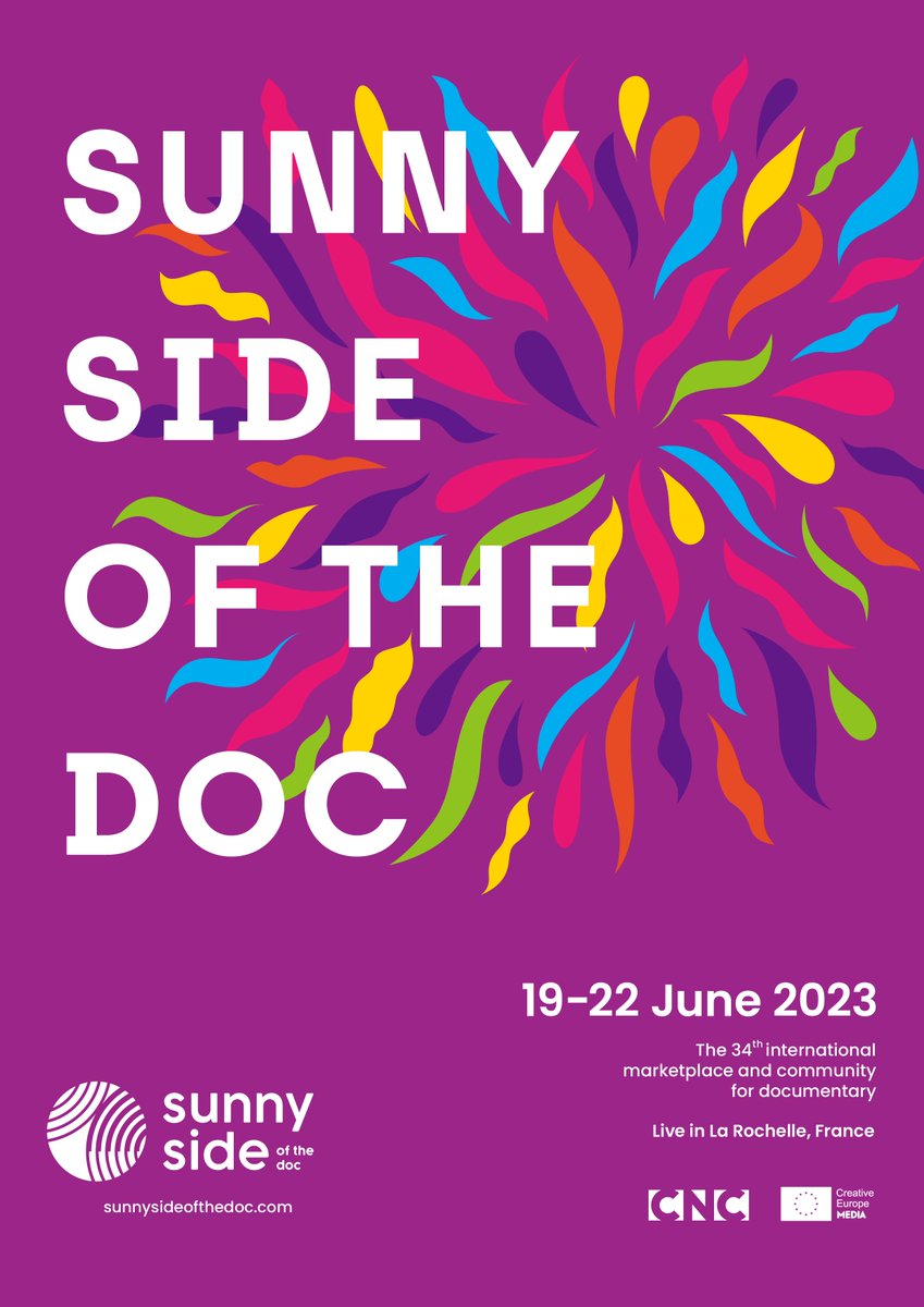 Sunny Side of the Doc tweet media