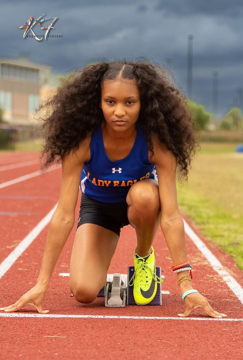 Major shoutout to our Senior Sprinter #NevaehLee on earning a track and field scholarship from  <a href="/NAU_Athletics/">NAU Athletics</a> #GoStallions #BTDUUUB