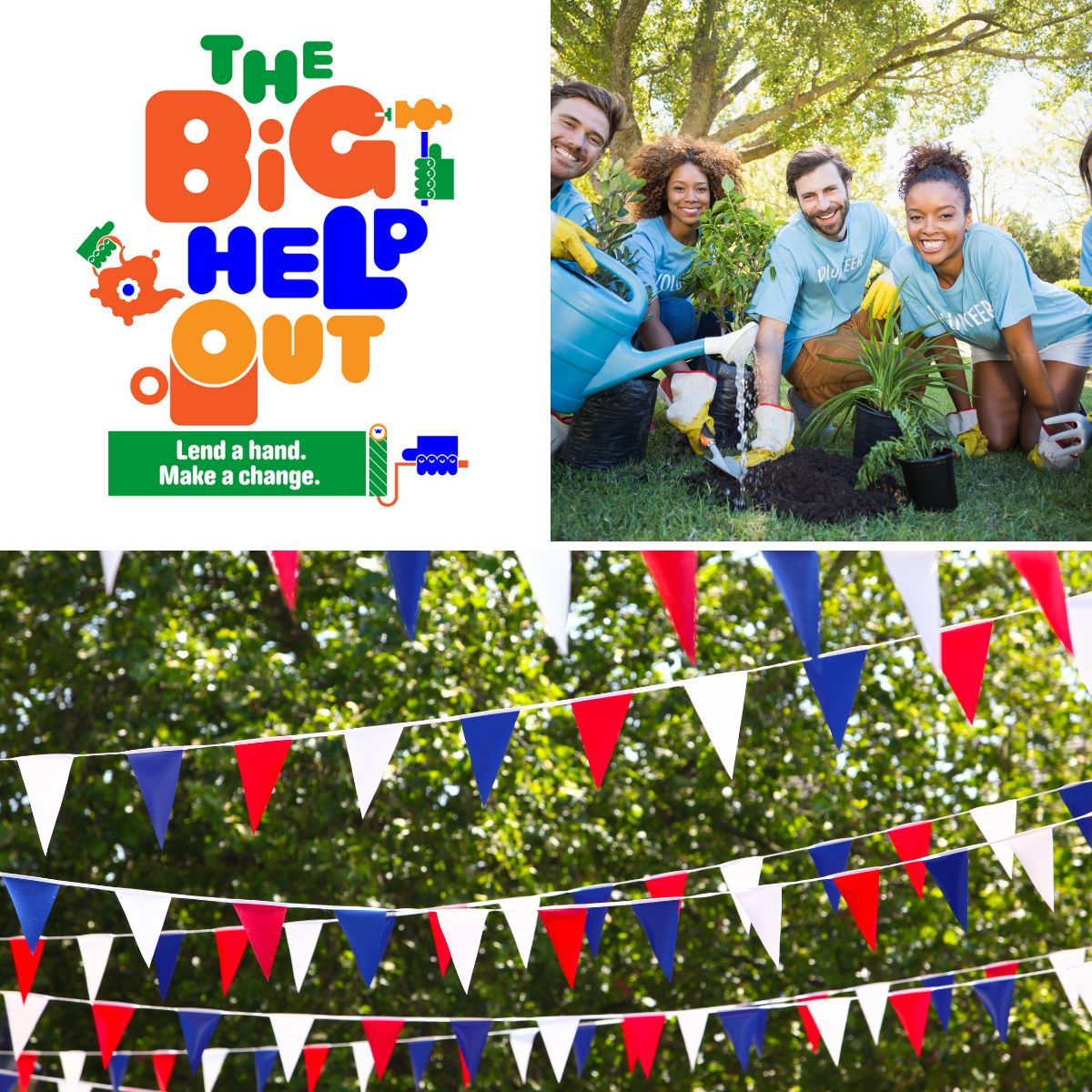 If you're looking for a charity or cause to support for the #bigHelpOut on Mon 8 May, check our Community Noticeboard for current #volunteering opportunities. You may be surprised at the range of roles available near you!
bit.ly/43OXq4X
#BrumVolunteers #MakeaDifference