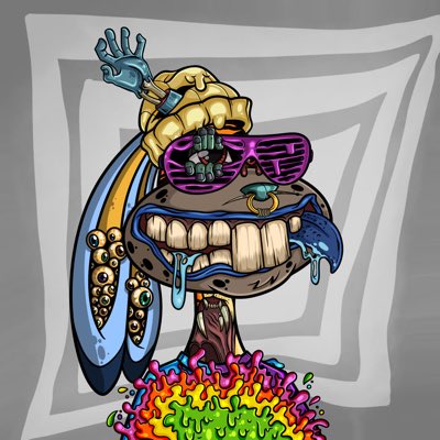 SaltyFlipFlops's tweet photo. Think Iโve got one of the coolest non upgraded #MadEra mutants. Show off your favs
@MadHareSociety vs @PsychoKittiesOG
@onPolygon_ #PolygonNFT #PolygonGAMEON
#NewProfilePic https://t.co/KhsSWtbiuL