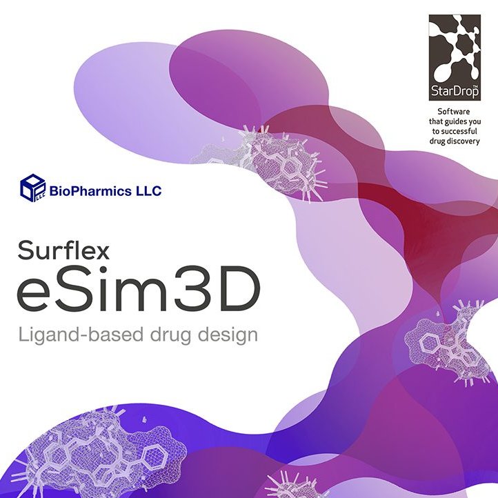 Optibrium's tweet image. 🌟 understand 3D #SAR with industry-leading #PosePrediction
🌟 generate binding mode hypotheses by alignment of multiple known actives
🌟 complement structure-based compound design approaches with a ligand-centered perspective

Find out more: optibrium.com/project/surfle…

(2/2)