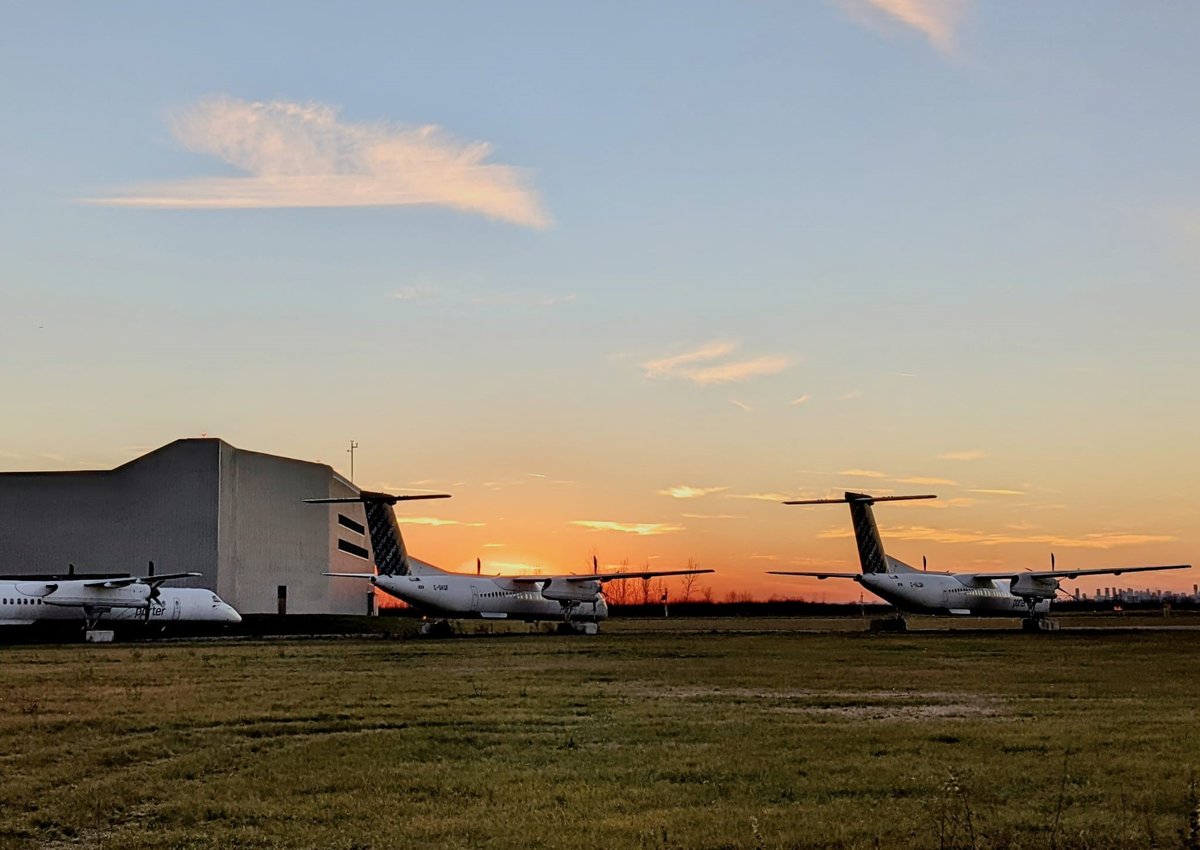 BBishopAirport's tweet photo. Happy sixth anniversary to @BBishopAirport's Ground Run-Up Enclosure (GRE), which officially opened on this day in 2017! https://t.co/7wMweYHIRF