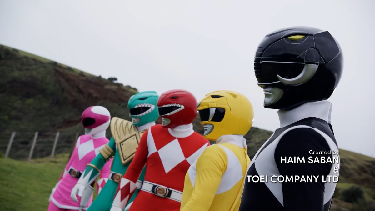 BlazeBinges's tweet photo. Mighty Morphin Power Rangers : Once and Always
#PowerRangers #PowerRangers30 #OnceAndAlways https://t.co/AY6W5FwVrM
