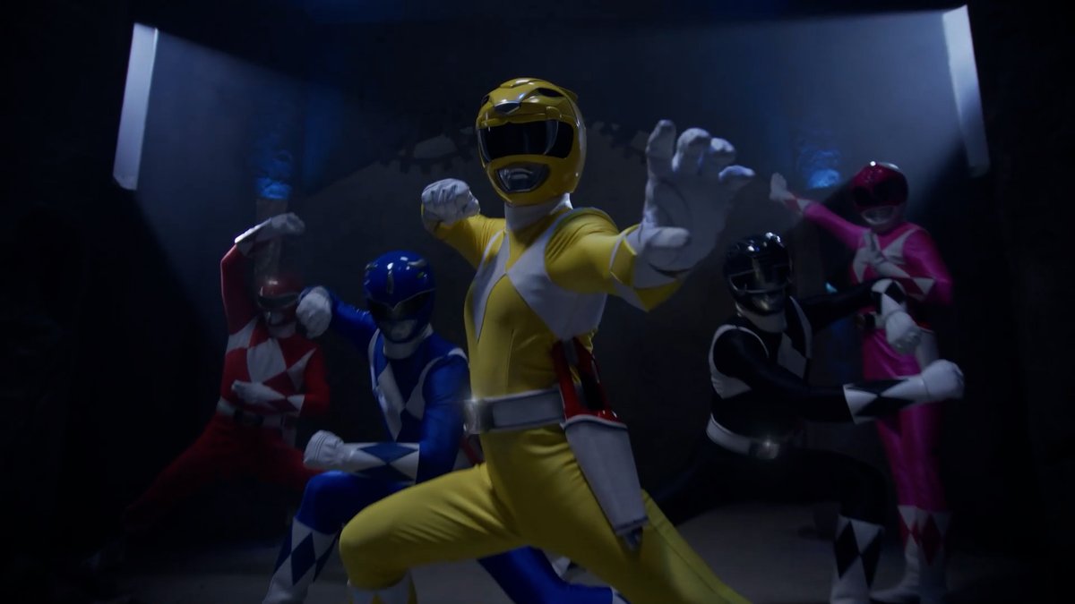 BlazeBinges's tweet photo. Mighty Morphin Power Rangers : Once and Always
#PowerRangers #PowerRangers30 #OnceAndAlways https://t.co/AY6W5FwVrM