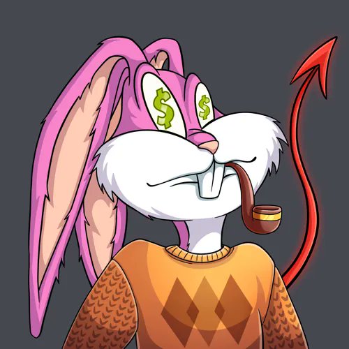 Degen Bunnies Sales Bot tweet media