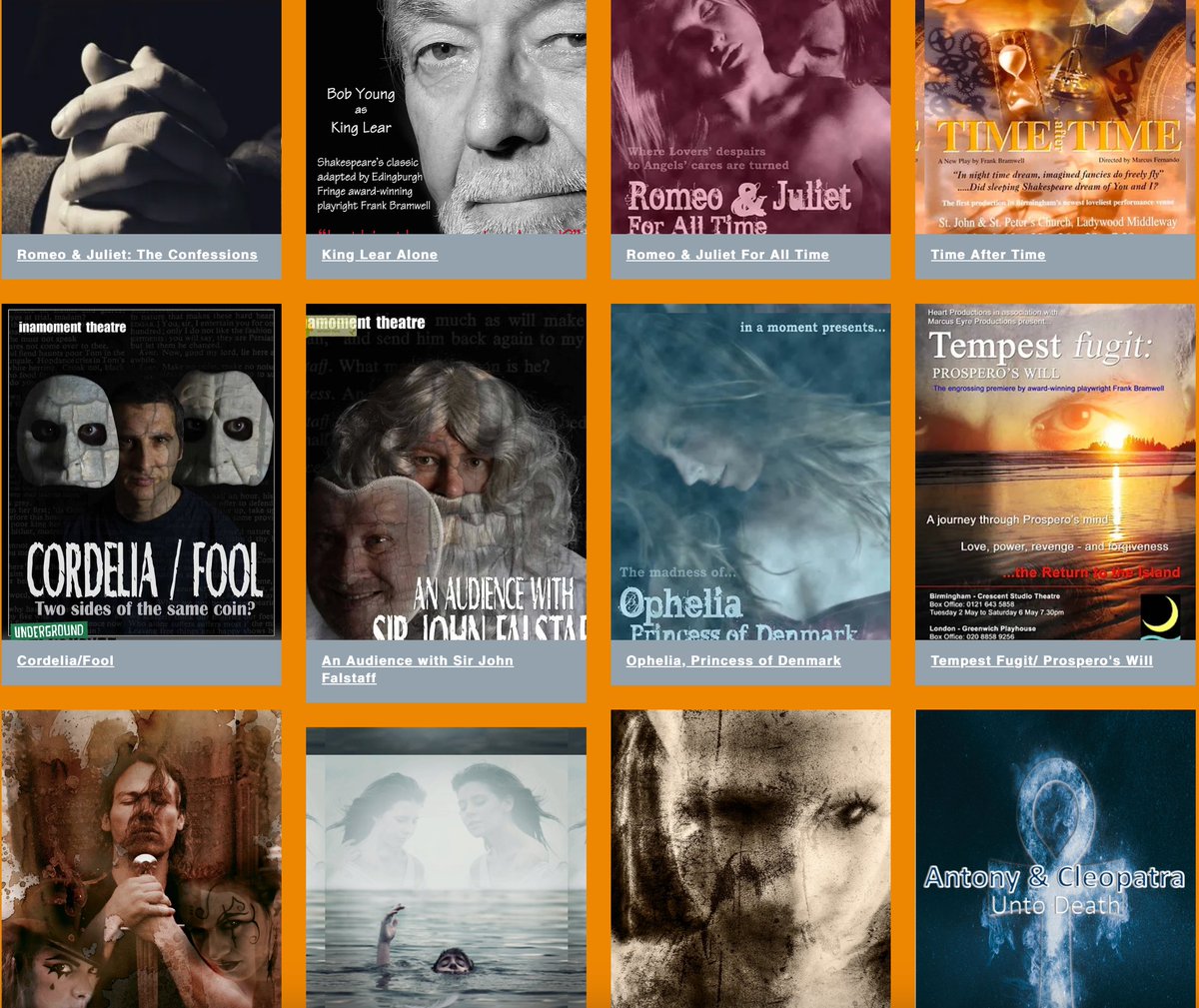 alter_theatre's tweet photo. Did you know that as part of our @alt_shakes initiative, we've written 12 Alternative Shakespeare plays so far?

Take a look at them on the Alternative Shakespeare website: https://t.co/H7YxVBlEV3

#stage #play #plays #theatre #theatrecompany #shakespeare #learning #writing https://t.co/QTyXoXYQxp