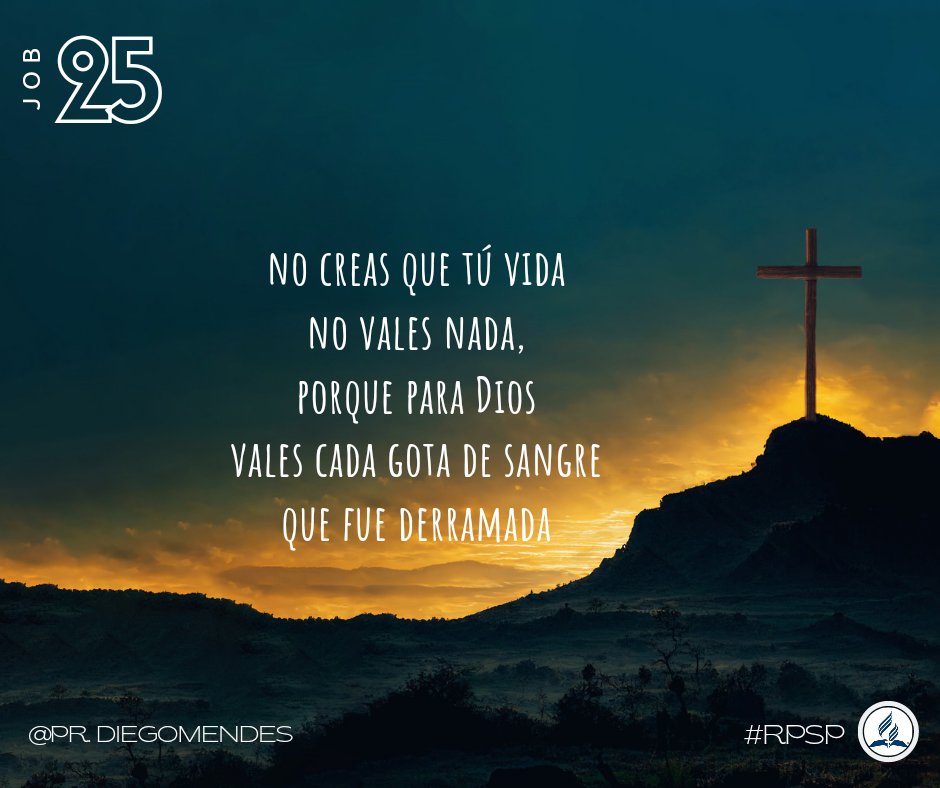 PrDiegoMendes's tweet photo. #rpsp #PrimeroDios #Job25 https://t.co/Fl2ocdS8Su