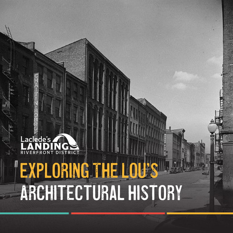 LacledesLanding's tweet image. Laclede’s Landing is the oldest district in St. Louis, but did you know how many historic buildings are still standing today?

Read about the thousands of businesses that have called The Landing home over the past 250 years at bit.ly/3lAeeeI

#LacledesLanding #exploreSTL