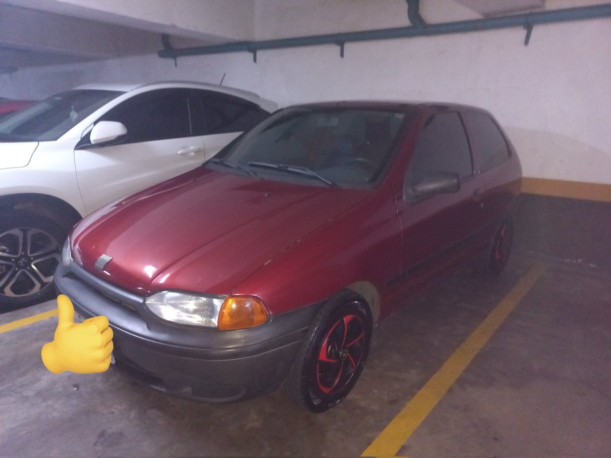 Nonatoon_'s tweet photo. Gloria ao Fiat Palio https://t.co/Aty1hIfTpP