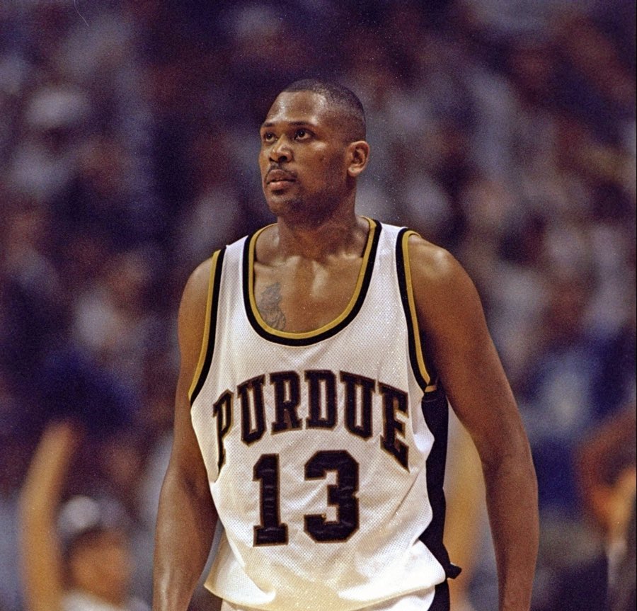 The 1991 McDonalds All-American Rosters

West:

Jalen Rose (Michigan) 
Glenn Robinson (Purdue)
Chris Webber (Michigan) 
Jimmy King (Michigan) 
Juwan Howard (Michigan)
Calvin Rayford (Kansas)
Cherokee Parks (Duke) 
Howard Nathan (DePaul) 
Alan Henderson (Indiana) 
Tom Kleinschmidt