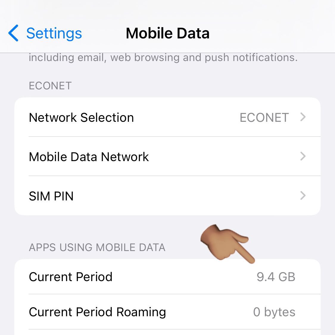 Icytat's tweet photo. Hey @econetzimbabwe @econet_support , your 10GB data bundle is a total rip-off! It's like you're robbing me in broad daylight! Always depleting at 9.4GB, leaving a measly 600MB. Fix this scam or face legal action! #DataRobbery #EconetWirelessFail #FalseAdvertising #FFS! https://t.co/cRVCFOk7pH