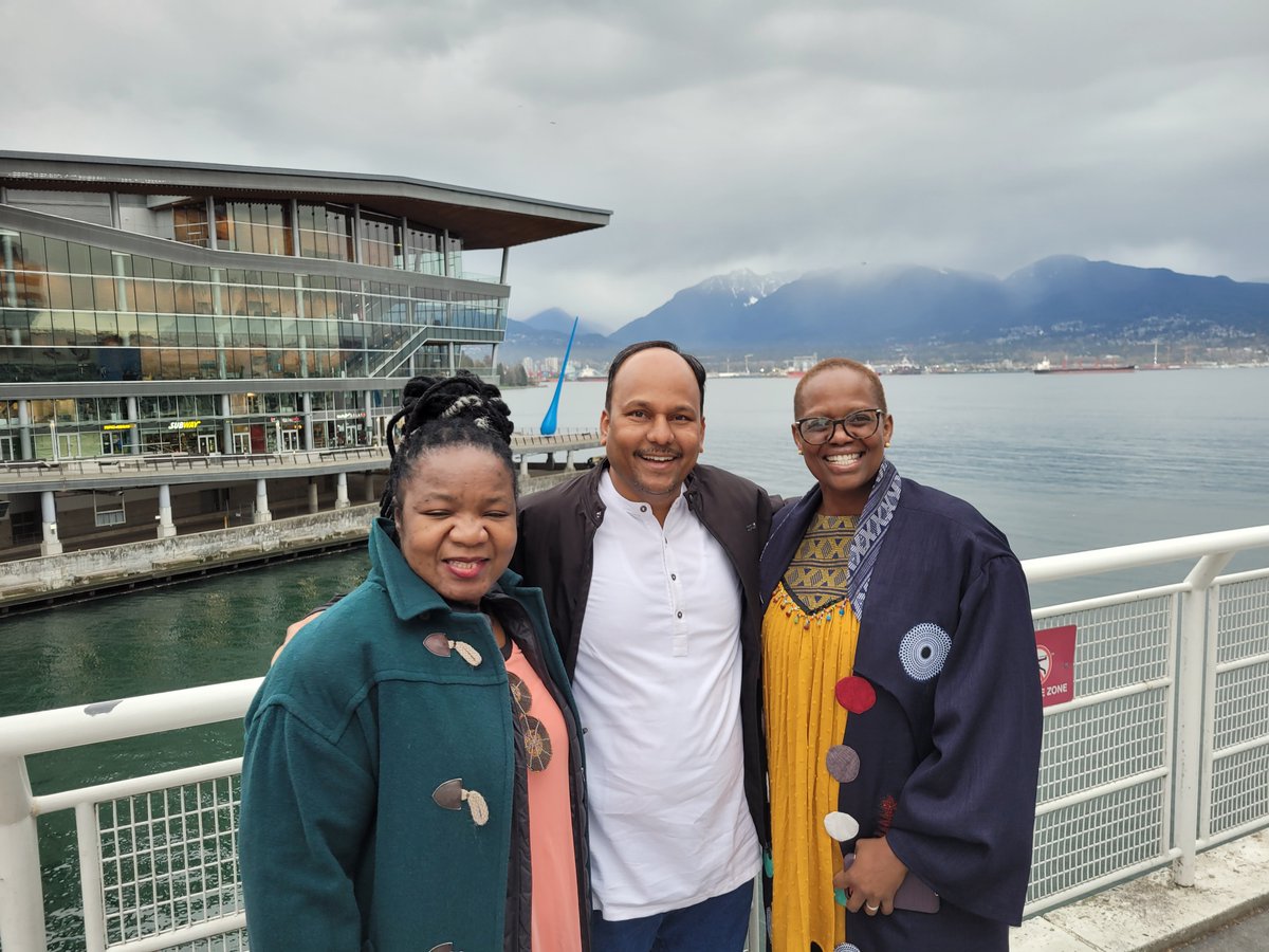 Camfed's tweet image. After Ashif Shaikh @jan_sahas started us off with a bang here at #TED2023, today we are rooting for #AudaciousProject speakers @nicolerycroft1 @Canopyplanet; @MathaiWanjira @restoreforward; @Sixtocancel @ThinkOf_Us; &amp;amp; @sheena_meade @CleanSlate_Init. We love you all -you&apos;ll fly!😍