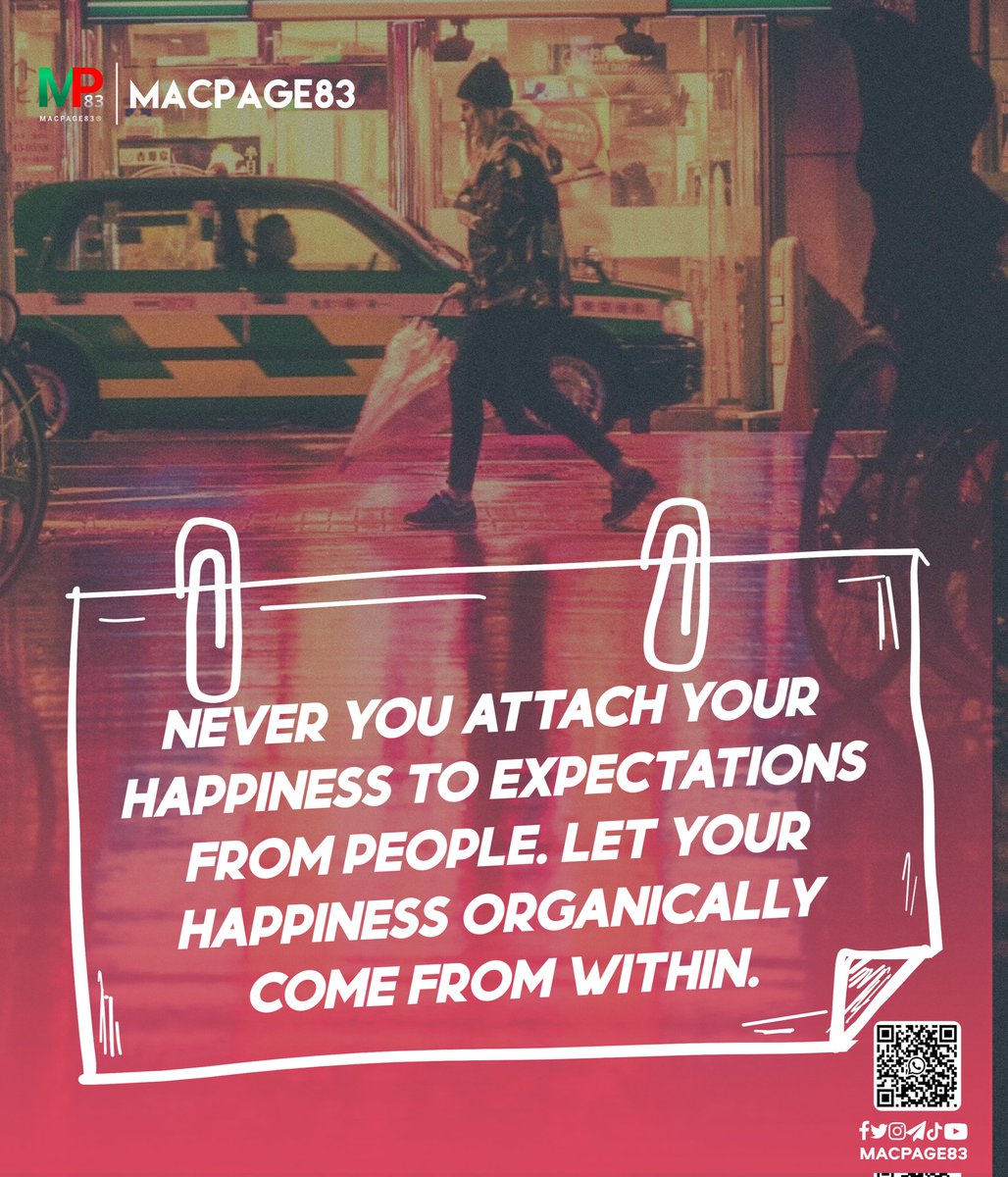 MacPage83's tweet photo. 📌 

#macpage83 #hetheregetmotivated #happiness #expectations https://t.co/Iy7vLvj5cj