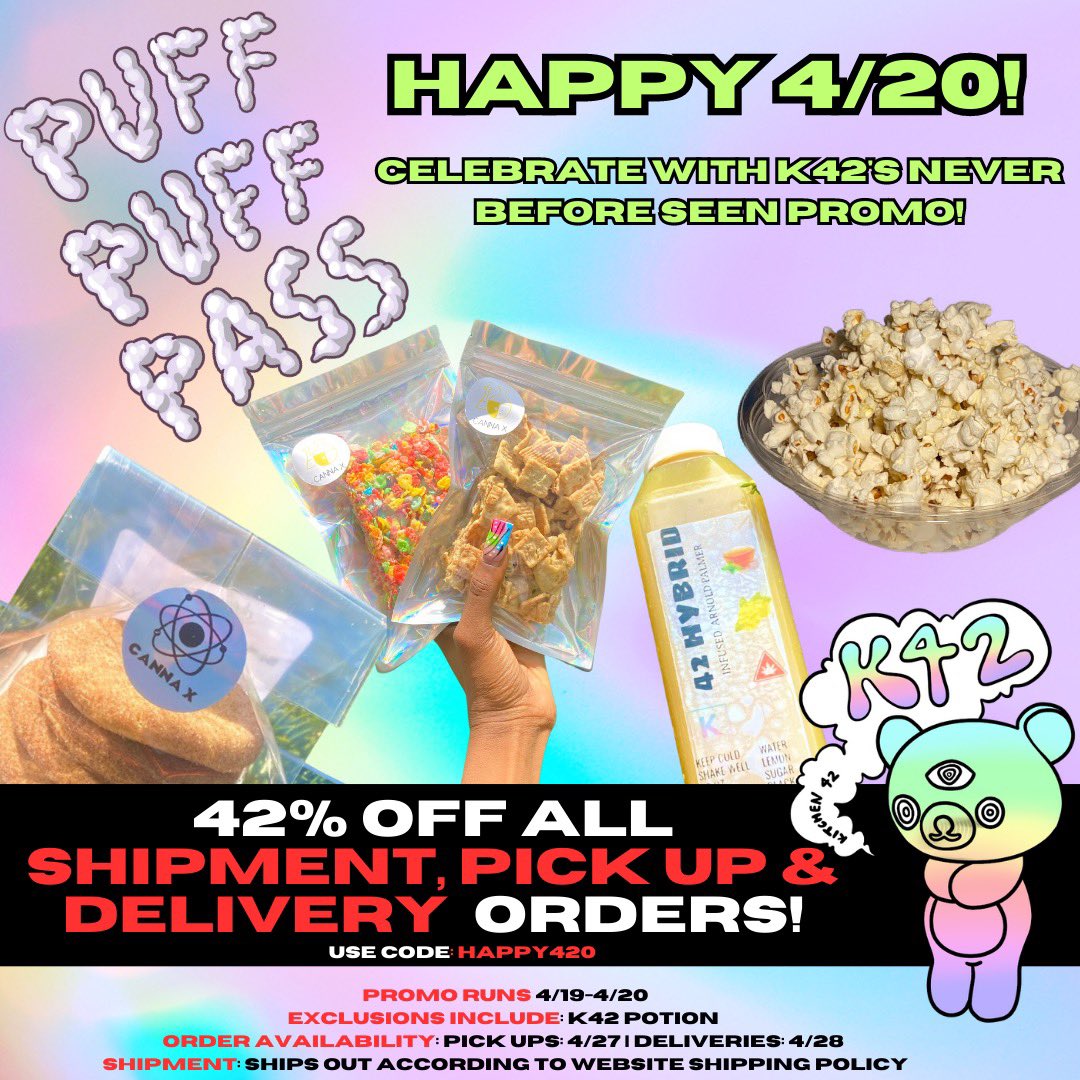 luxe42_'s tweet photo. Have you guys checked out our 2 day sale for 4/20? 👀 https://t.co/pE0PL5ykLY