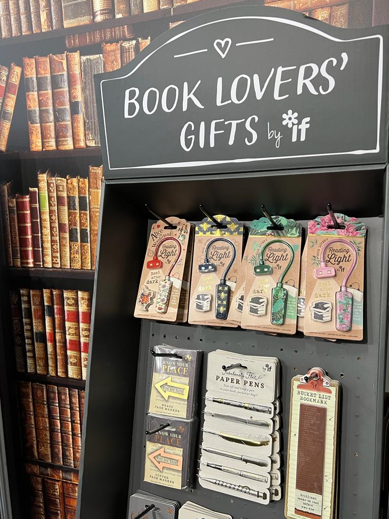 newthingsbyif's tweet photo. Day 2 @LondonBookFair . If you sell books or gifts check out our range of ready-to-retail shop displays designed for bookshops, large or small. Visit our Stand no. 6A02 at London Olympia for more information.
#thelondonbookfair #lbf23 #londonbookfair #books #Bookstore https://t.co/S5sc1zCupA
