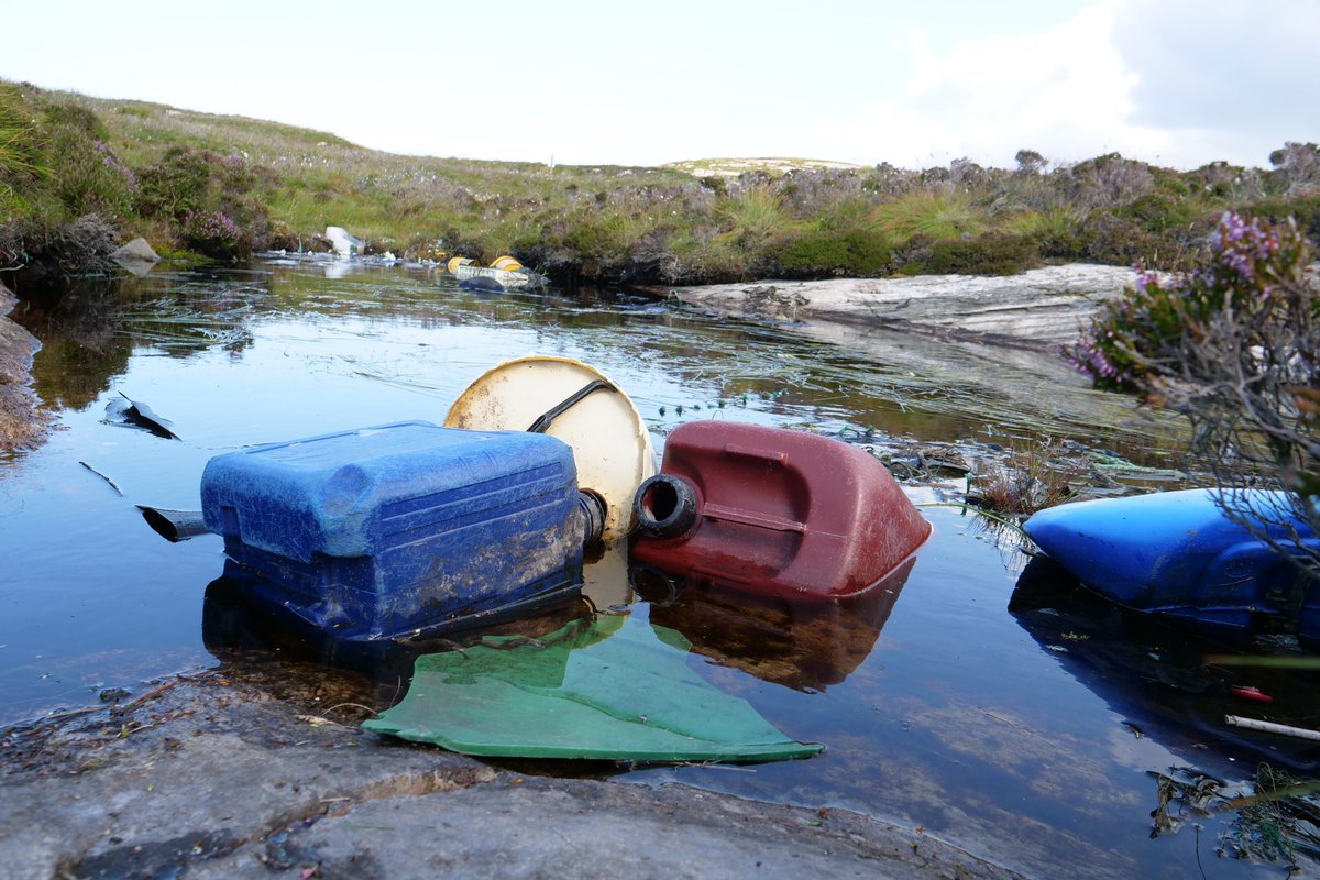 The Nordic countries would like to invite all Nordic stakeholders to a webinar on the ongoing negotiations for a global agreement to end plastic  pollution by 2040. More information: 👇 norden.org/no/node/80265