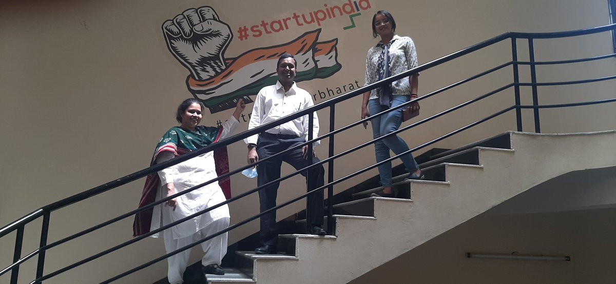 nasscomai's tweet photo. 📸Today we celebrated the #EarthDayWeek at @nasscom!
🌏#EarthDay2023's theme is 'Invest In Our Planet'. Earth Day is celebrated globally to address environmental issues like #ClimateCrisis , #pollution , &amp; #biodiversity loss. 
#Ecowithnasscom 
@debjani_ghosh_ @sangeetagupta29 https://t.co/rWeobLJ0HB