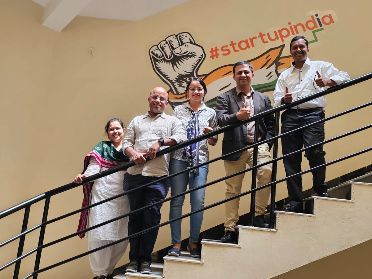 nasscomai's tweet photo. 📸Today we celebrated the #EarthDayWeek at @nasscom!
🌏#EarthDay2023's theme is 'Invest In Our Planet'. Earth Day is celebrated globally to address environmental issues like #ClimateCrisis , #pollution , &amp; #biodiversity loss. 
#Ecowithnasscom 
@debjani_ghosh_ @sangeetagupta29 https://t.co/rWeobLJ0HB