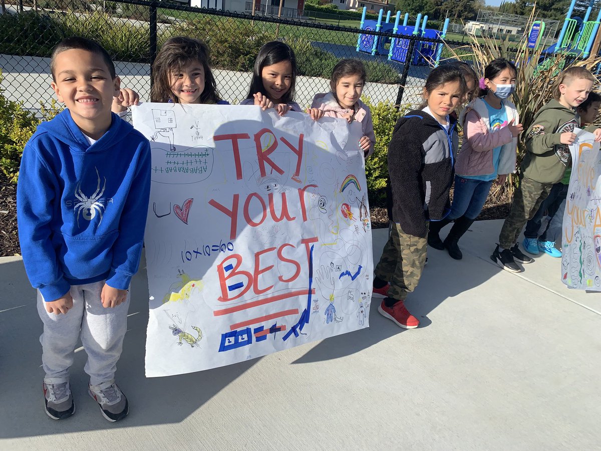 kijonesjags's tweet photo. Great energy @kijonesjags “CAASPP Parade” yesterday! Starting testing today! Jaguars got this! To meets the standard and beyond! #smartjags @FairfieldSuisun @kristanichols09 @mi_dillman @MsRodgers20 @MsCardoza @schultz87 https://t.co/qgWucaeYk8