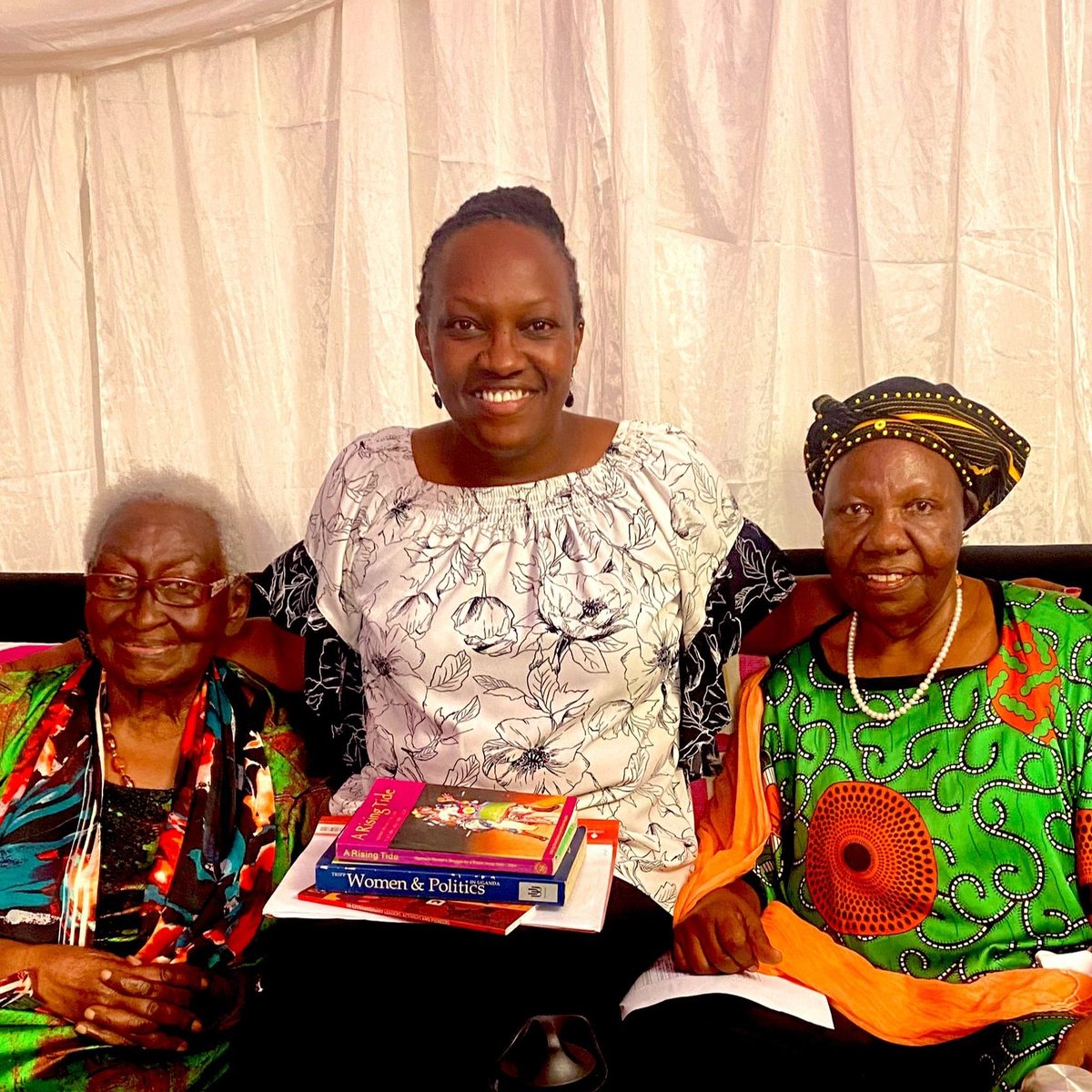 Staunch_docu's tweet photo. MESSAGE FROM @asiimwe4justice  - CEO @CivsourceAfrica  . ''I thank the ladies that put together STAUNCH &amp; I celebrate every person that wants to document the stories of women &amp; the women’s movement because it is an important story of Uganda &amp; Africa. #staunchthedocuseries https://t.co/HgcZtJSVyf