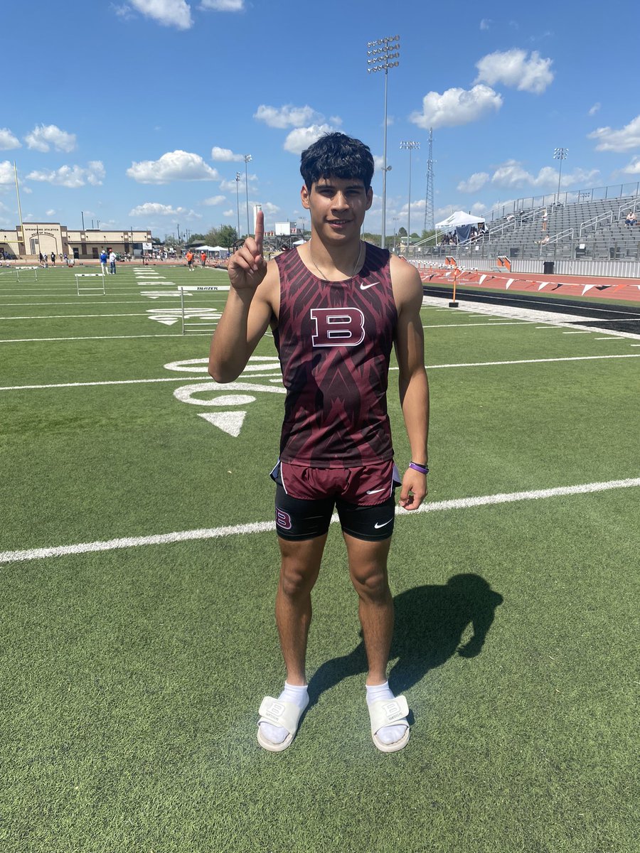 BHS Track and Field tweet media