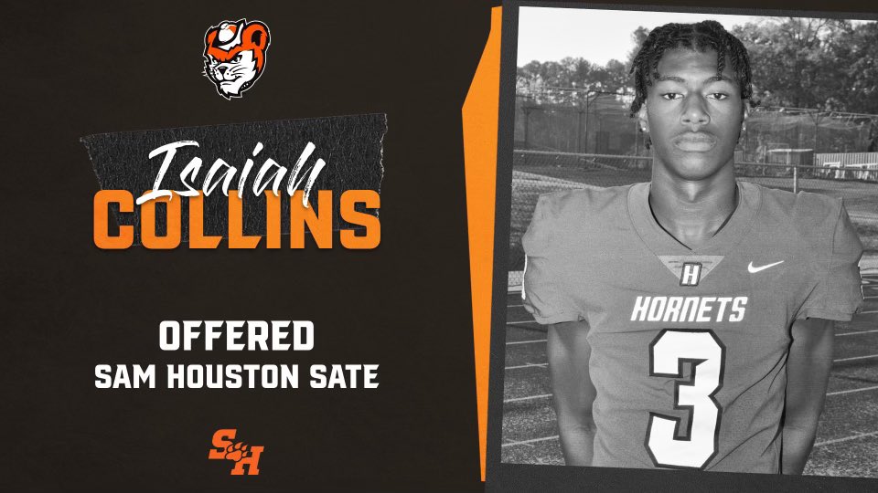 3Boss03's tweet photo. #AGTG I am Blessed &amp; Honored to receive an Offer from @BearkatsFB @Coach_T_Rocco https://t.co/3a1L0EktjE
