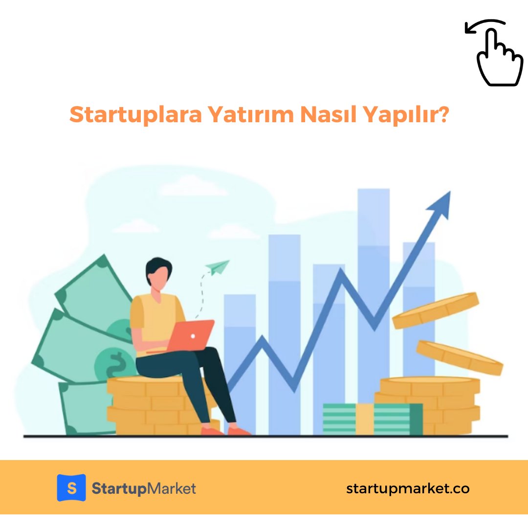 StartupMarketSM's tweet photo. Startuplara Yatırım Nasıl Yapılır?
Blog yazımızın devamına erişmek istersen: https://t.co/UzQWYMYJRX
#startupmarket #startupblog https://t.co/VXlhGsEjbS