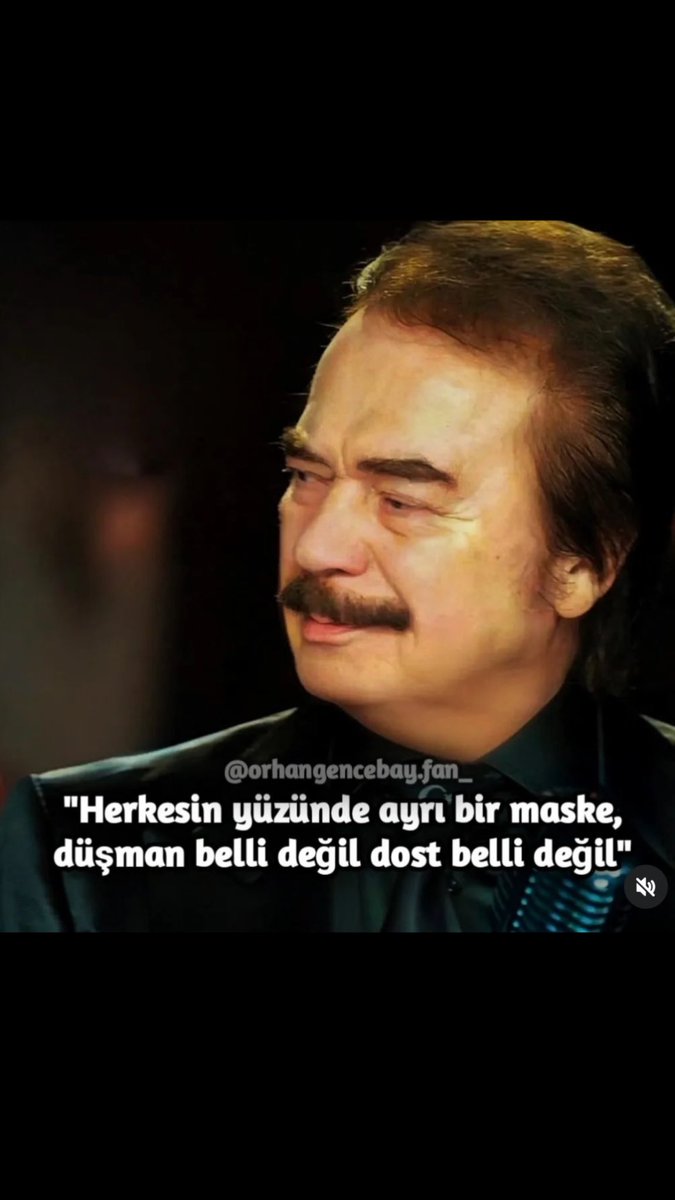 Maalesef üstadım öyle.