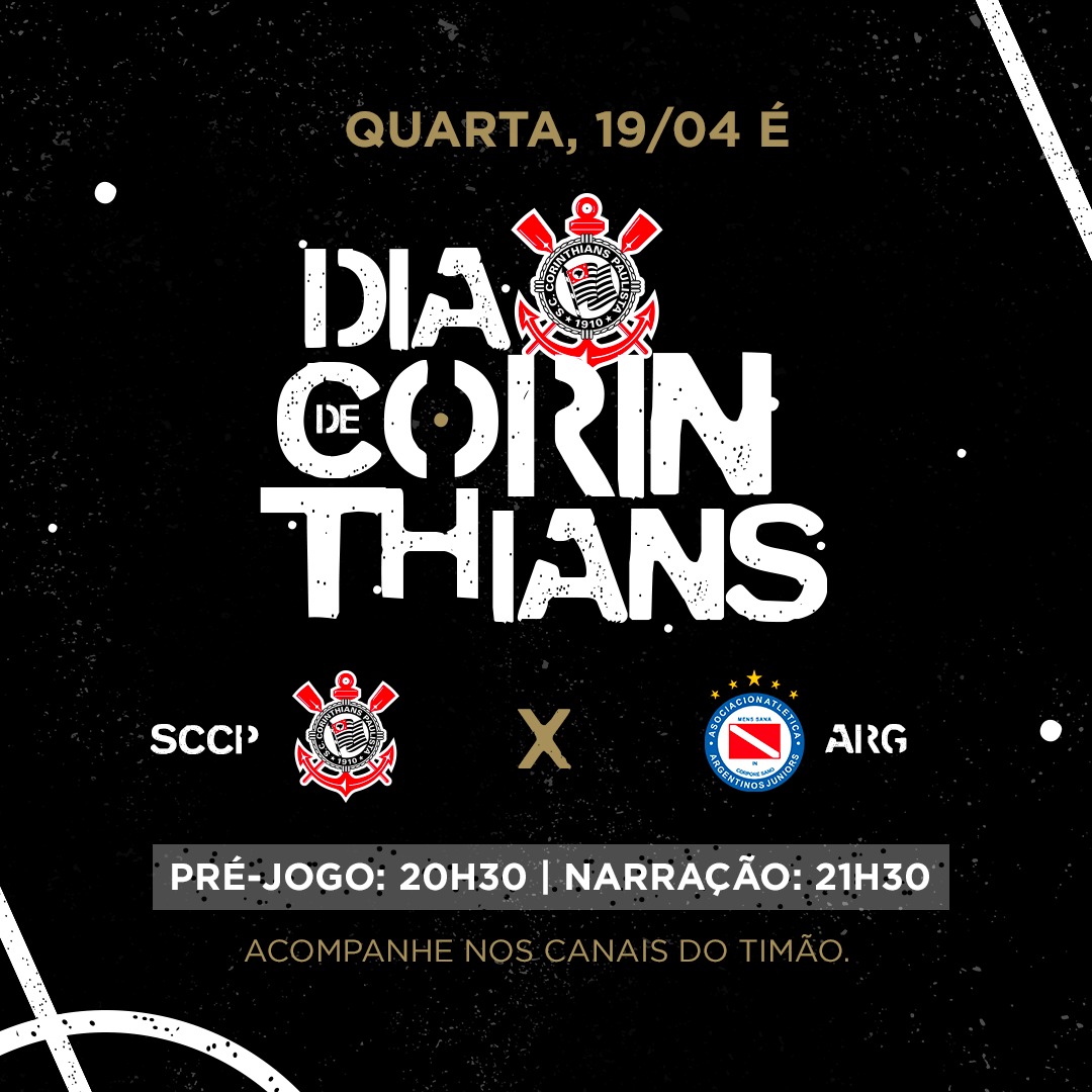 Corinthians tweet media