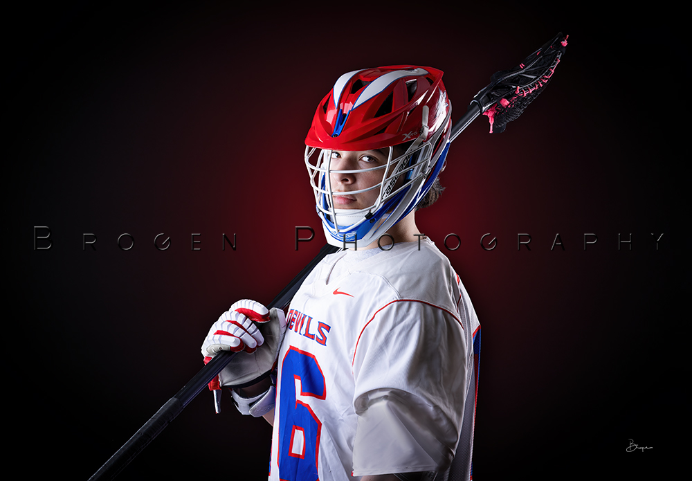 BrogenPhoto's tweet photo. #TheBoss wanted 2 share a sample from our session w/ the @BurlingtonHigh Spring Athletes. We can only imagine the feeling an opposing team's players must get when they see this D-Man's face as they come downfield! 🥍

#lacrosse #lax #defense #longstick #sports #sportsphotographer https://t.co/OF4QbP7VMZ