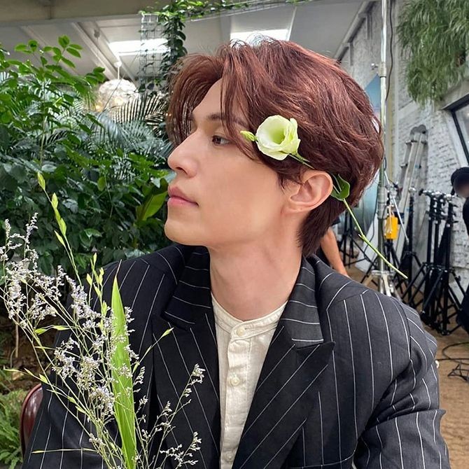 devoutDPR's tweet photo. ️️

　　　️️❨　GT　❩　When it's spring.

　　　#MidnightEnt #MidnightModels

️️ https://t.co/sVHInkd4q1